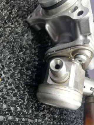 A2560706400, A2560702500 Корпус ТНВД Mercedes S W223 Арт 844404841, вид 6