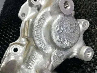 A2560706400, A2560702500 Корпус ТНВД Mercedes S W223 Арт 844404841, вид 8