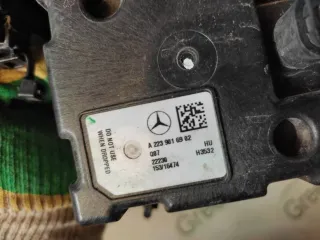 A2239016902 Генератор звука двигателя Mercedes CLA c118 Арт 71213, вид 4