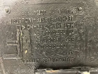  Топливный бак Citroen Xantia 1.6л i Арт 0861202, вид 9