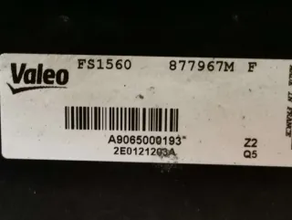 А9065000454,9065000454,HVW9062300111,9062300111,A9069063600KZ,A9068300560KZ,9069063600KZ,9068300560KZ,HVW9068301415 Блок управления кондиционера Volkswagen Crafter 1 Арт 84443277-5F01, вид 12