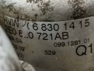 А9065000454,9065000454,HVW9062300111,9062300111,A9069063600KZ,A9068300560KZ,9069063600KZ,9068300560KZ,HVW9068301415 Блок управления кондиционера Volkswagen Crafter 1 Арт 84443277-5F01, вид 7