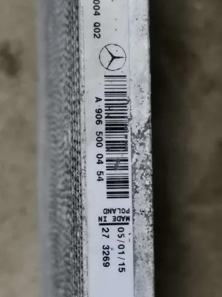 А9065000454,9065000454,HVW9062300111,9062300111,A9069063600KZ,A9068300560KZ,9069063600KZ,9068300560KZ,HVW9068301415 Блок управления кондиционера Volkswagen Crafter 1 Арт 84443277-5F01, вид 4