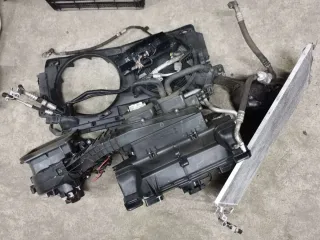 А9065000454,9065000454,HVW9062300111,9062300111,A9069063600KZ,A9068300560KZ,9069063600KZ,9068300560KZ,HVW9068301415 Блок управления кондиционера Volkswagen Crafter 1 Арт 84443277-5F01, вид 1