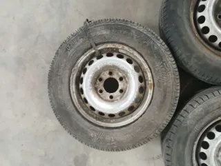  Колесо в сборе Mercedes Sprinter W906 Арт 84448188, вид 3