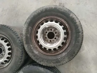  Колесо в сборе Mercedes Sprinter W906 Арт 84448188, вид 5