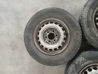  Колесо в сборе Mercedes Sprinter W906 Арт 84448188, вид 4