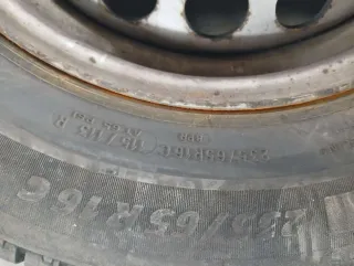  Колесо в сборе Mercedes Sprinter W906 Арт 84448188, вид 2