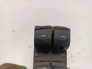 4F0959851C Кнопка стеклоподъемника переднего левого Audi A6 C6 (S6,RS6) Арт 84460856, вид 2