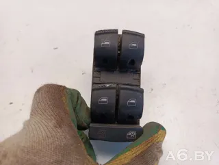 4F0959851C Кнопка стеклоподъемника переднего левого Audi A6 C6 (S6,RS6) Арт 84460856, вид 1