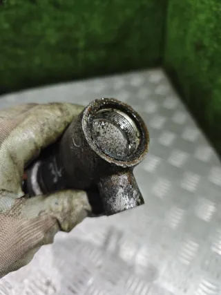  гидроцилиндр задний Citroen Xantia Арт 69724, вид 2