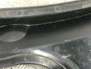 3C1819404B Решетка стеклоочистителя (Дождевик) Volkswagen Passat B7 Арт 84547072, вид 11