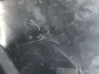 3C1819404B Решетка стеклоочистителя (Дождевик) Volkswagen Passat B7 Арт 84547072, вид 7