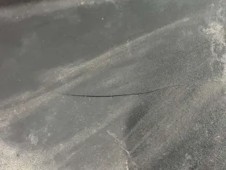 3C1819404B Решетка стеклоочистителя (Дождевик) Volkswagen Passat B7 Арт 84547072, вид 13