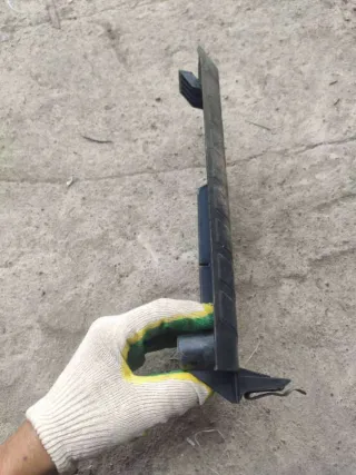  Опорная площадка для ноги Audi A6 C5 (S6,RS6) Арт 84547290, вид 2