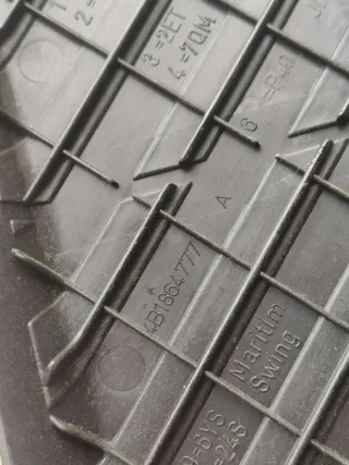  Опорная площадка для ноги Audi A6 C5 (S6,RS6) Арт 84547290, вид 4