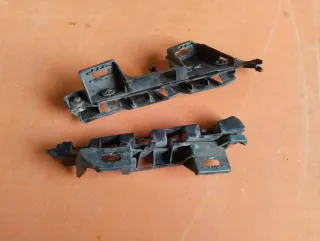  Кронштейн крепления крыла переднего левого Citroen C4 1 Арт 84547640, вид 3