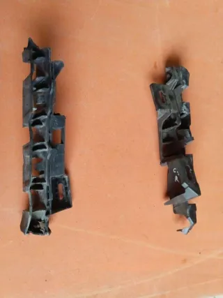  Кронштейн крепления крыла переднего левого Citroen C4 1 Арт 84547644, вид 2