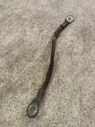  Провод массы Mercedes Sprinter W901-905 Арт 19640232, вид 1