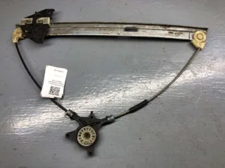  Стеклоподъемник правый передний Mazda 3 BK Арт 84565188, вид 3