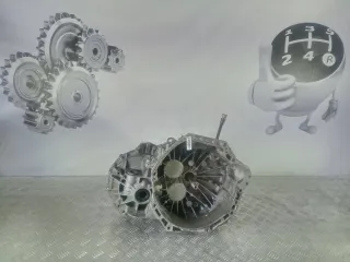  КПП механическая (МКПП) 6-ступенчатая Opel Zafira Life 1.6л Арт VT457_1, вид 1