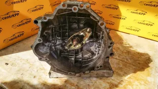 HCK КПП механическая (МКПП) 6-ступенчатая Audi A6 C6 (S6,RS6) 2.0л Арт 001836_1, вид 1