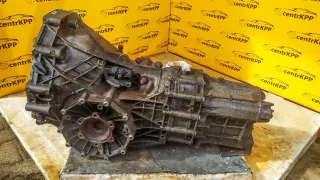 HCK КПП механическая (МКПП) 6-ступенчатая Audi A6 C6 (S6,RS6) 2.0л Арт 001836_1, вид 3