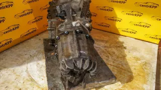 HCK КПП механическая (МКПП) 6-ступенчатая Audi A6 C6 (S6,RS6) 2.0л Арт 001836_1, вид 4