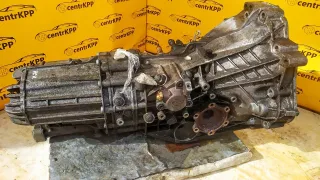 HCK КПП механическая (МКПП) 6-ступенчатая Audi A6 C6 (S6,RS6) 2.0л Арт 001836_1, вид 5