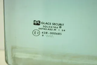  Стекло двери задней левой Citroen Evasion  Арт 84570751, вид 2