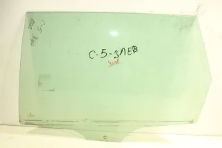  Стекло двери задней левой Citroen C5 1 Арт 84570795, вид 1