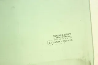  Стекло двери задней левой Citroen C8 Арт 84570975, вид 2
