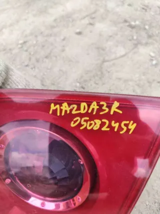  Фонарь задний правый Mazda 3 BK Арт 84574240, вид 5