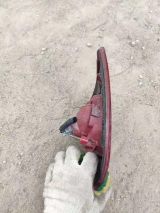  Фонарь задний правый Mazda 3 BK Арт 84574240, вид 2