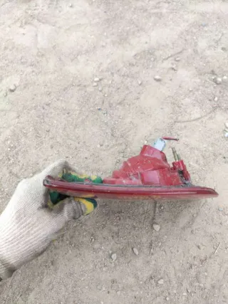  Фонарь задний левый Mazda 3 BK Арт 84574243, вид 2