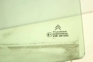  Стекло двери задней правой Citroen C3 1 Арт 84581931, вид 2