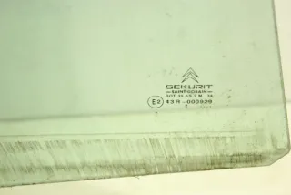  Стекло двери задней правой Citroen C5 1 Арт 84582381, вид 2