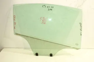  Стекло двери задней правой Citroen C5 2 Арт 84582383, вид 1