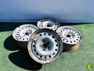  Диск штампованный ГАЗ 3110 Арт CB10058213, вид 1