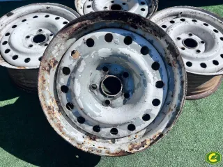  Диск штампованный ГАЗ 3110 Арт CB10058213, вид 2
