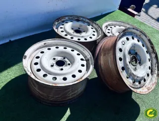  Диск штампованный ГАЗ 3110 Арт CB10058213, вид 3