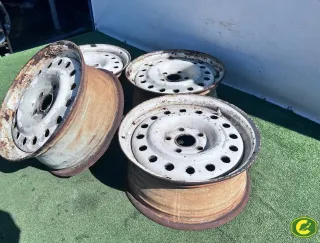  Диск штампованный ГАЗ 3110 Арт CB10058213, вид 4