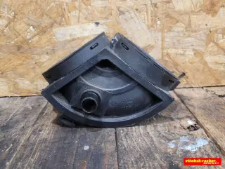 A1121410190 Патрубок воздушного фильтра Mercedes C W203 Арт 84596138, вид 2