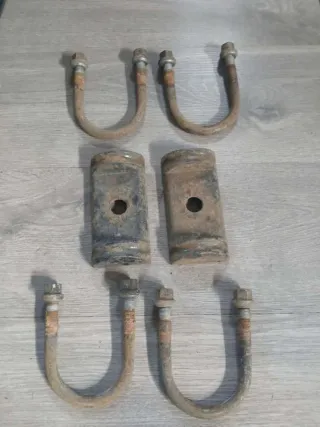  Башмак рессоры Volkswagen Crafter 1 Арт 84598008, вид 1