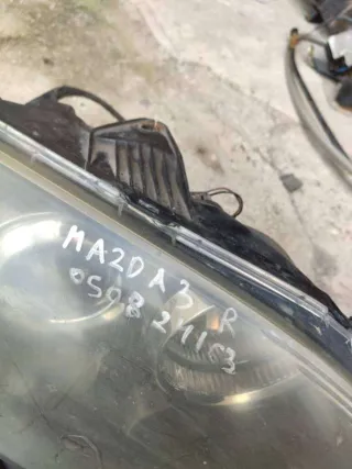  Фара передняя правая Mazda 3 BK Арт 84598302, вид 6