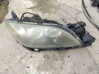  Фара передняя правая Mazda 3 BK Арт 84598302, вид 1