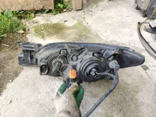  Фара передняя правая Mazda 3 BK Арт 84598302, вид 4