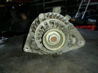 ZJ01, A2TC0091, 12V80A4X20 Генератор Mazda 3 BK 1.6л I Арт 84612051, вид 1