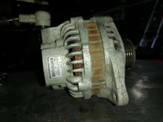 ZJ01, A2TC0091, 12V80A4X20 Генератор Mazda 3 BK 1.6л I Арт 84612051, вид 7