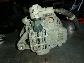 ZJ01, A2TC0091, 12V80A4X20 Генератор Mazda 3 BK 1.6л I Арт 84612051, вид 6